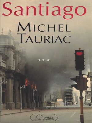 cover image of Santiago